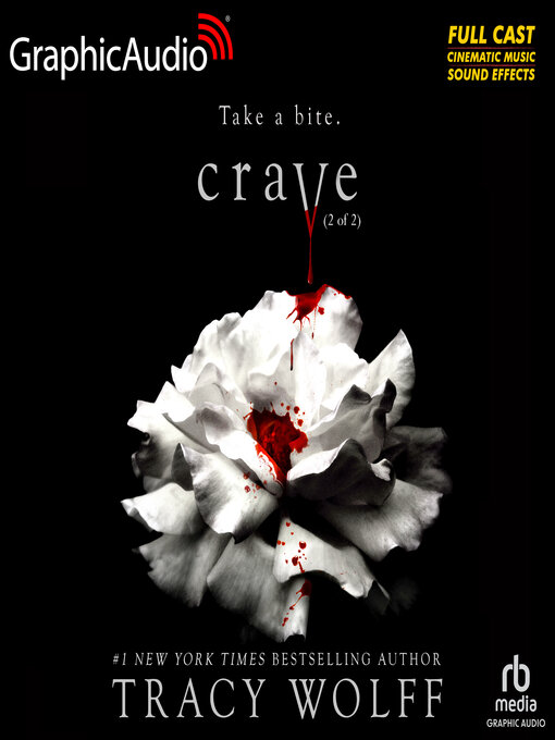 Title details for Crave, Part 2 of 2 by Tracy Wolff - Available